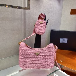 Crochet Re-Edition Bag -...