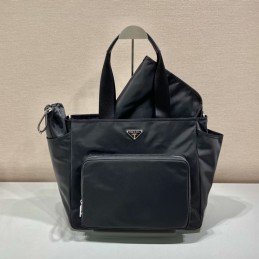 Large Bag 35cm - Black,...