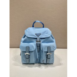 Small Backpack - Pale Blue,...