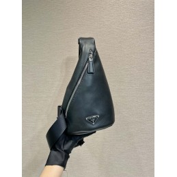 Large Sling Bag - Black,...