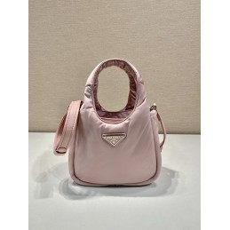 Mini Bag - Blush, Re-Nylon