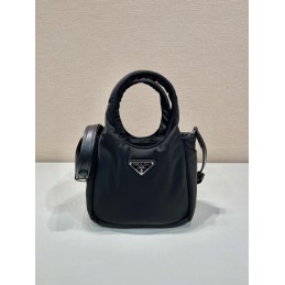 Padded Mini Bag - Black,...