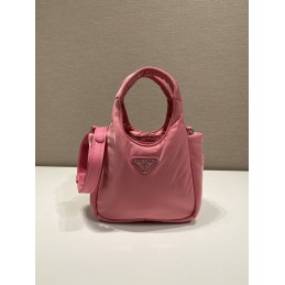Mini Bag - Pink, Re-Nylon