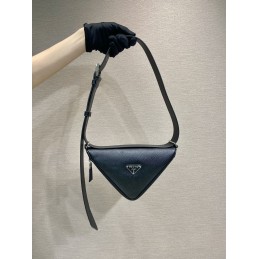 Bumbag - Navy, Saffiano...