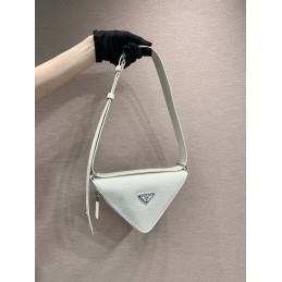Medium Bumbag - White,...