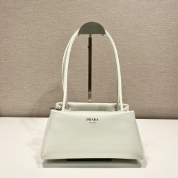 Mini Bag 26x14cm - White,...