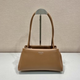Mini Bag 26x14cm - Tan,...