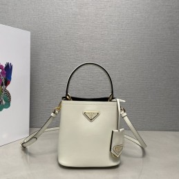 Panier Mini Bag - White,...