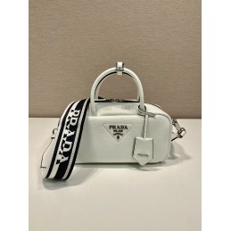 Small Bag - White, Smooth...