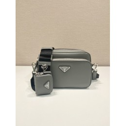 Crossbody Bag 20cm - Grey,...