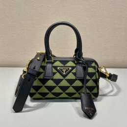Boston Bowling Bag - Olive,...