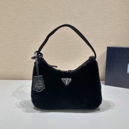 Small Hobo Bag 23x14cm -...