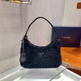 Hobo Bag 23x14cm - Navy,...