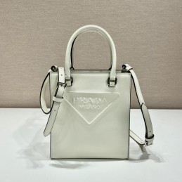 Small Handbag - White,...