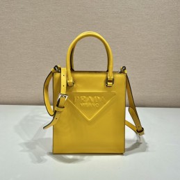 Small Handbag - Yellow,...