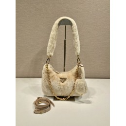 Re-Edition Hobo Bag -...