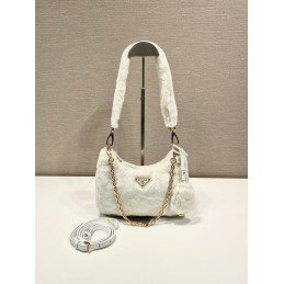 Re-Edition Hobo Bag -...