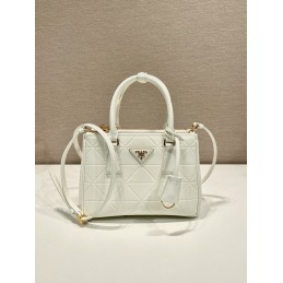 Galleria Small Bag - White,...
