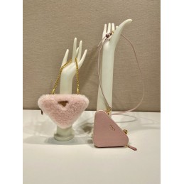 Mini Pouch - Pink,...