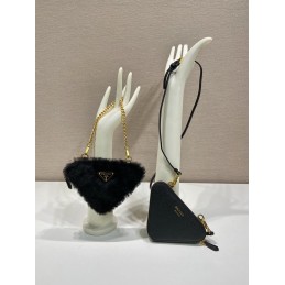 Mini Pouch - Black,...