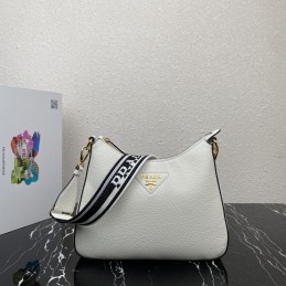 Large Bag - White, Smooth...