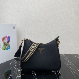Large Bag - Navy, Smooth...