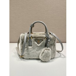 Galleria Bag - Grey,...