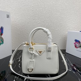 Galleria Mini Bag - White,...
