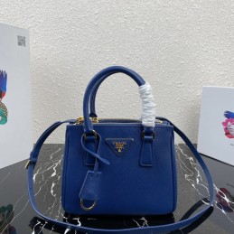 Galleria Mini Bag - Blue,...