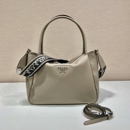 Large Handbag - Taupe,...