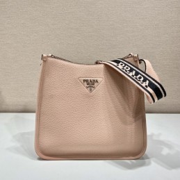 Hobo Bag - Blush, Smooth...