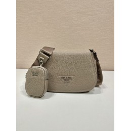 Crossbody Bag 24cm - Taupe,...