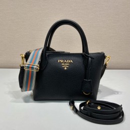 Small Bag 24cm - Black,...