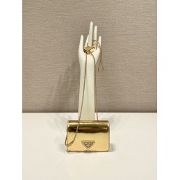 Plain Card Holder - Gold,...