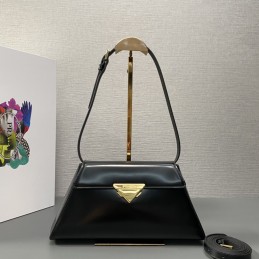 Medium Handbag - Black,...