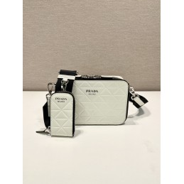 Brique Small Bag - White,...