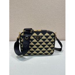 Brique Medium Bag - Beige,...