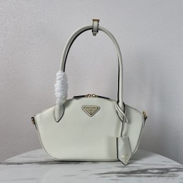 Small Handbag 26cm - White,...