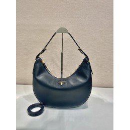 Large Hobo Bag - Navy,...