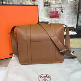 Tan Leather Messenger Steve Caporal 28 Tan Leather Messenger Bag