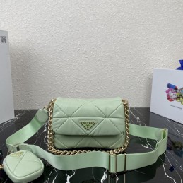 System Crossbody Bag -...