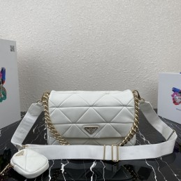 System Briefcase - White,...