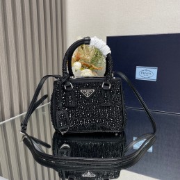 Galleria Mini Bag - Black,...