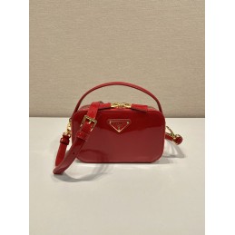 Odette Mini Bag - Red,...