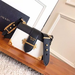 Cahier Bag - Navy, Smooth...