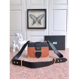 Cahier Bag - Rust, Smooth...