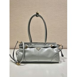 Medium Handbag - Silver,...