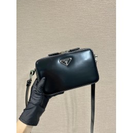 Patent Brique Bag - Black,...