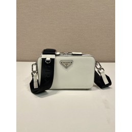 Brique Bag - White,...