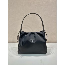 Large Hobo Bag - Black,...